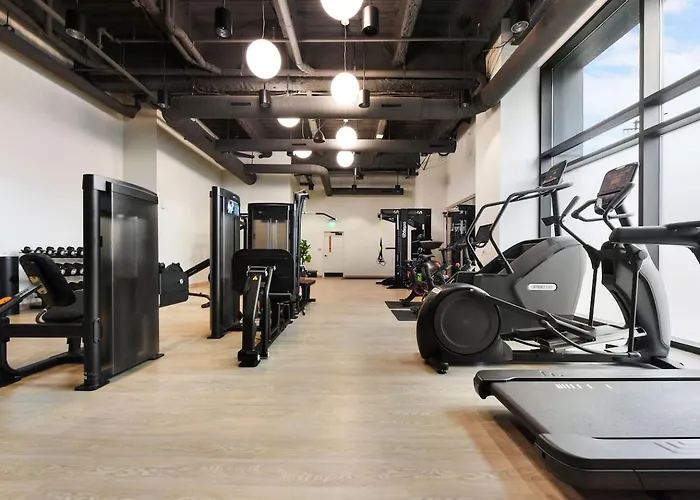 Gym+hulu+parking Near Universities|upmc|shopping * Pittsburgh