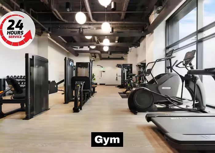 Gym+hulu+parking Near Universities|upmc|shopping *