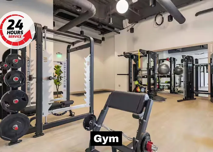 Gym+hulu+parking Near Universities|upmc|shopping Appartement Pittsburgh