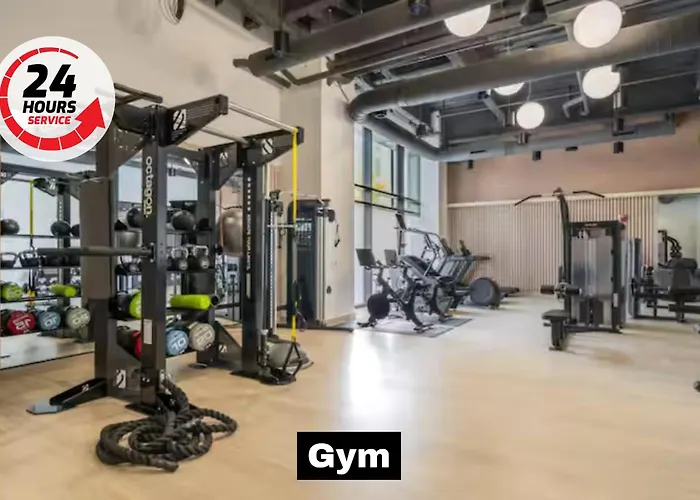 Gym+hulu+parking Near Universities|upmc|shopping